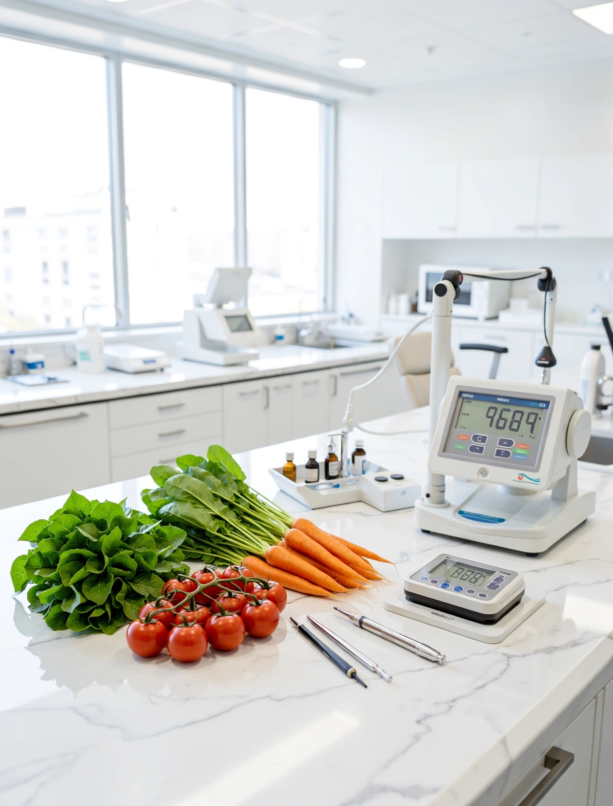 Wissenschaftliche Ernährungsberatung